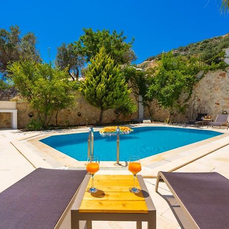 Villa Asya 2 Kalkan Extérieur photo