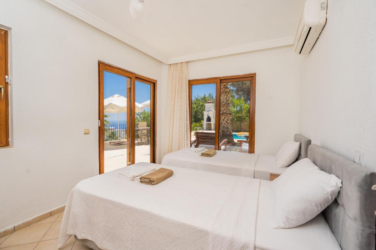 Villa Asya 2 Kalkan Extérieur photo