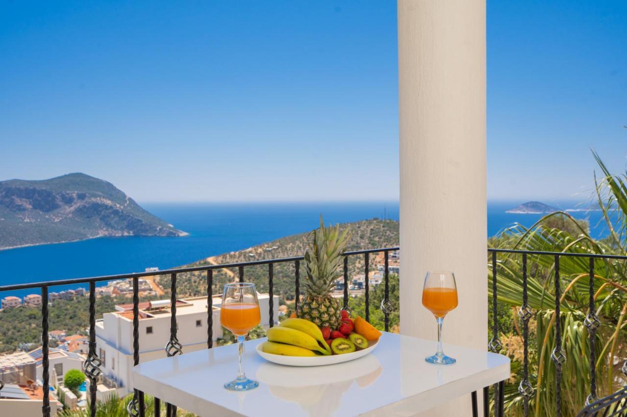 Villa Asya 2 Kalkan Extérieur photo