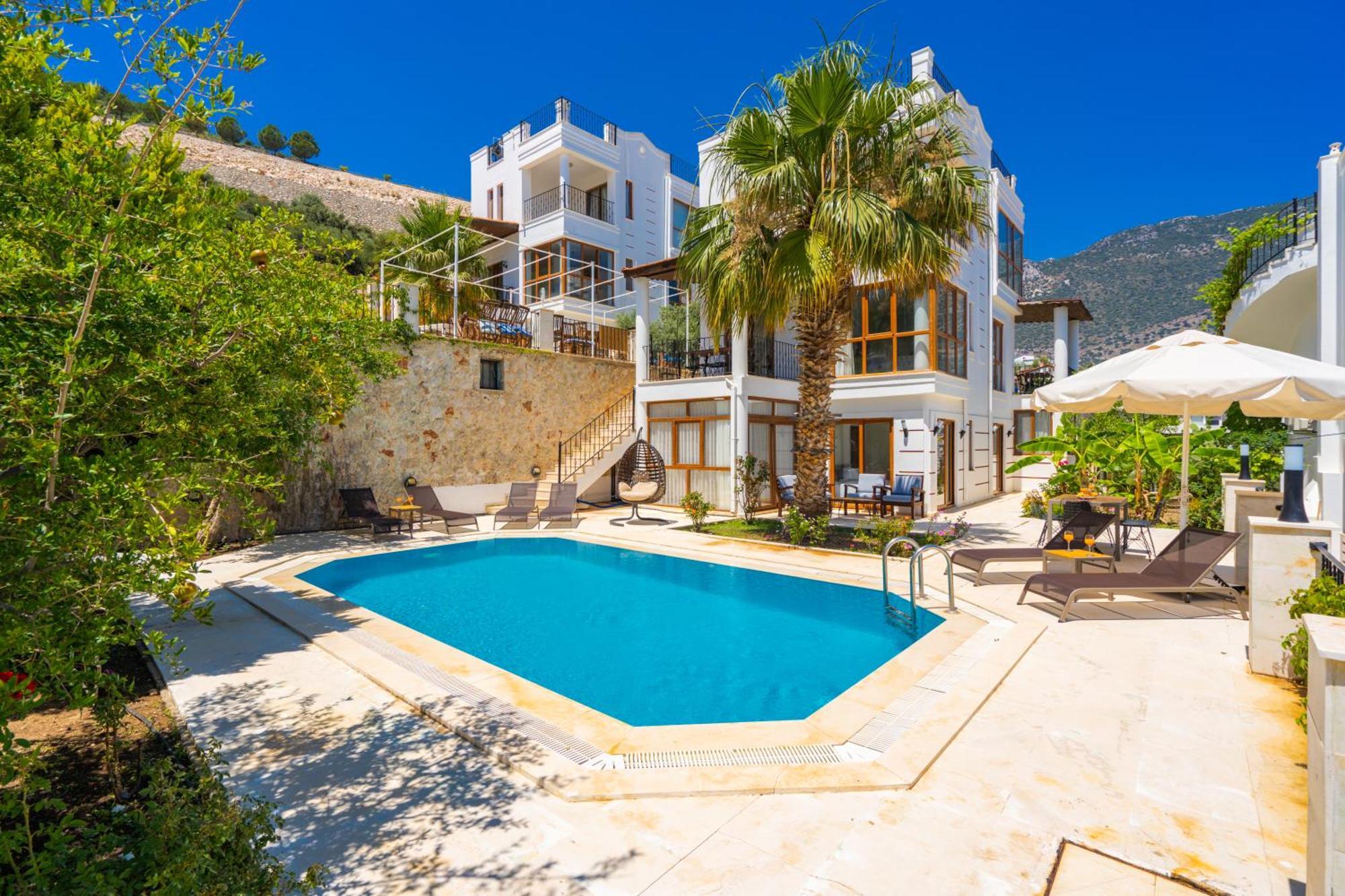 Villa Asya 2 Kalkan Extérieur photo