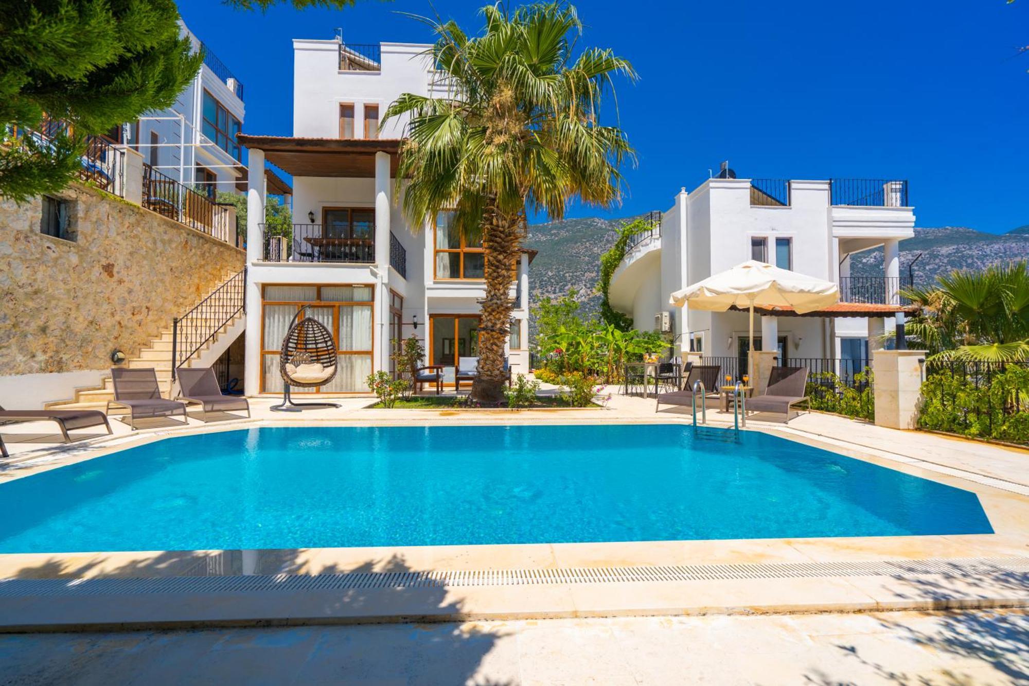Villa Asya 2 Kalkan Extérieur photo