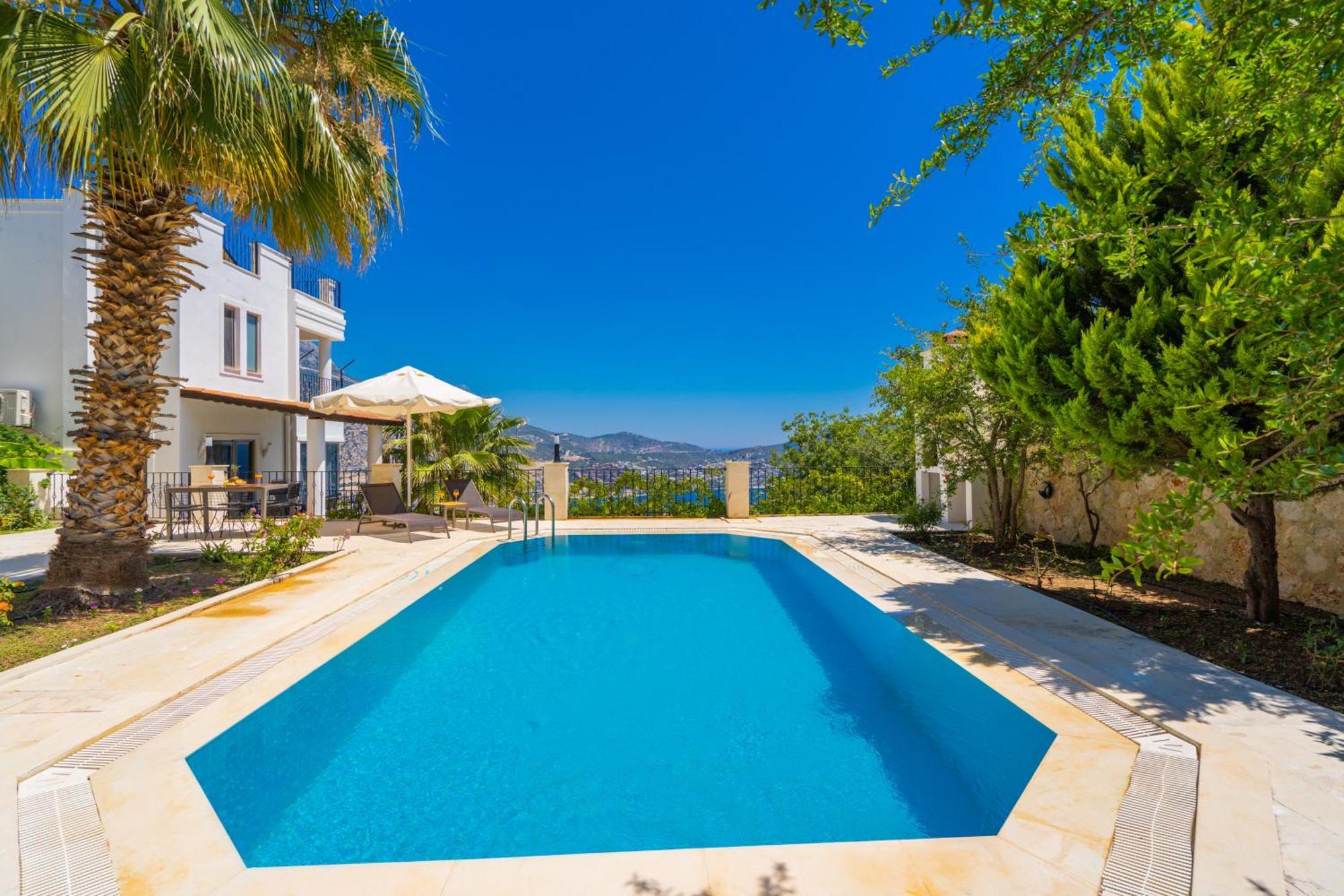 Villa Asya 2 Kalkan Extérieur photo