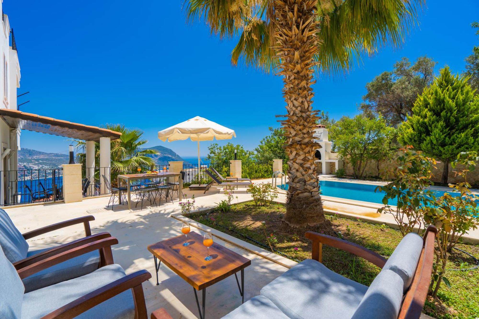 Villa Asya 2 Kalkan Extérieur photo