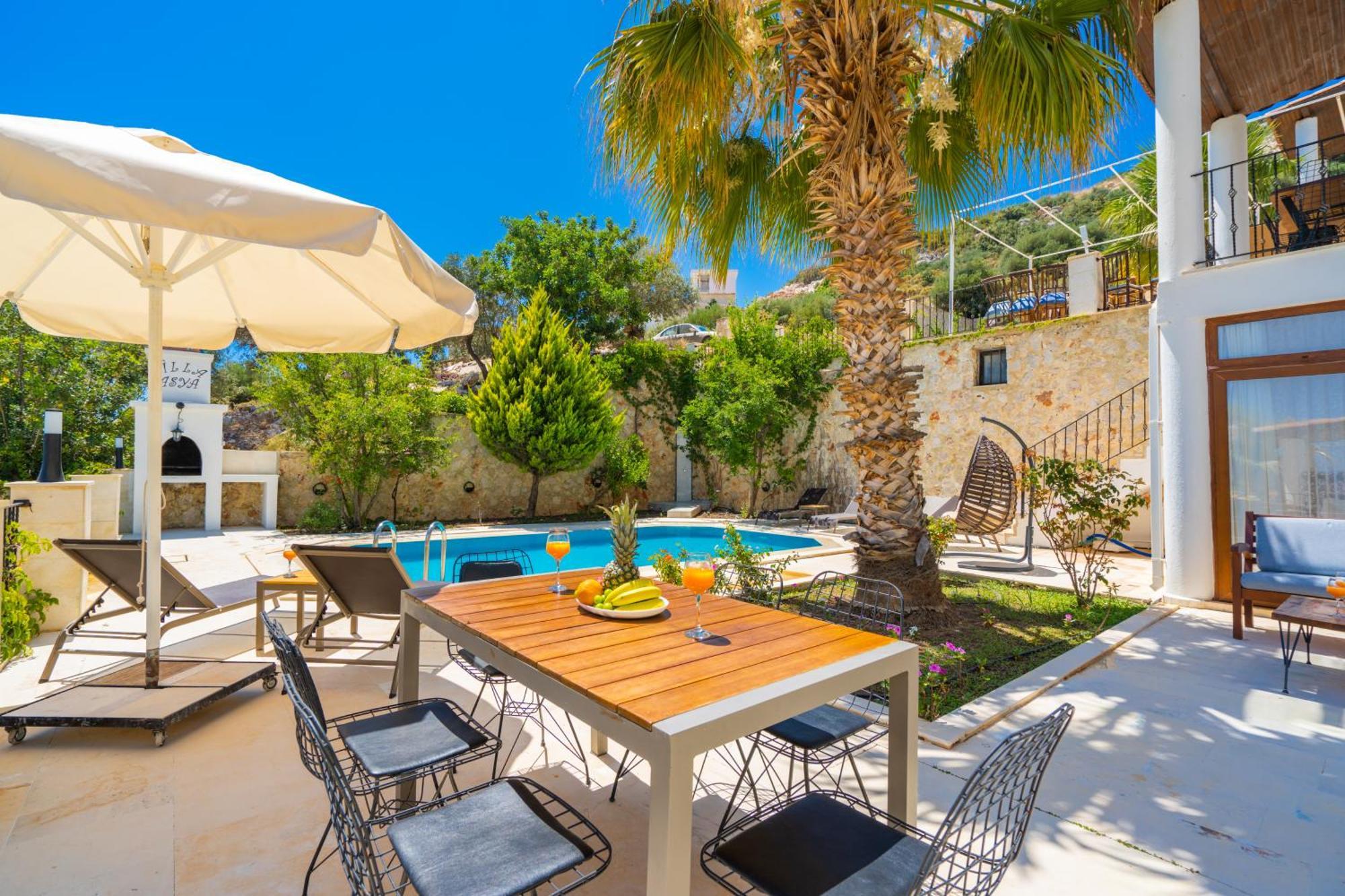Villa Asya 2 Kalkan Extérieur photo