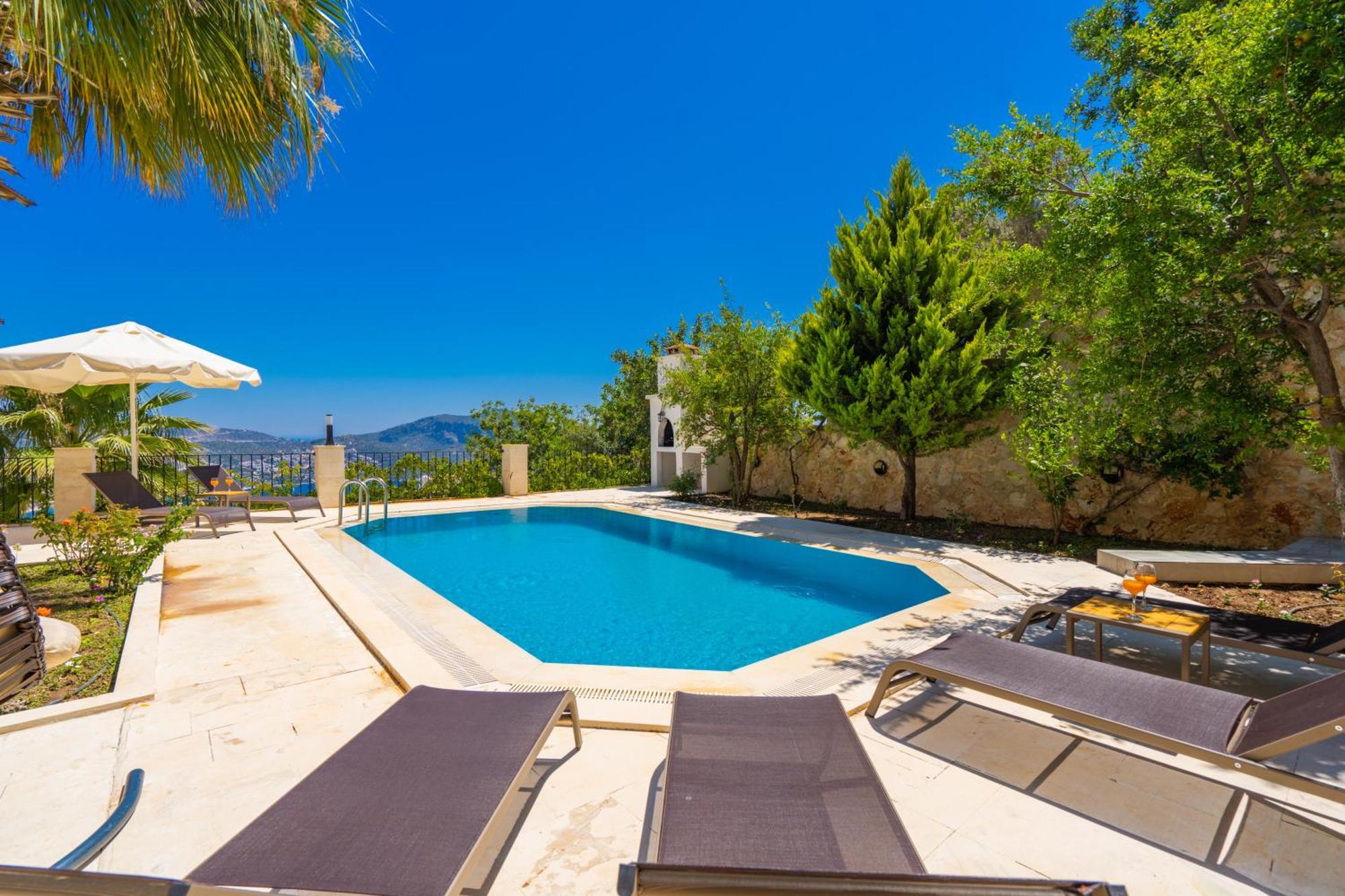Villa Asya 2 Kalkan Extérieur photo