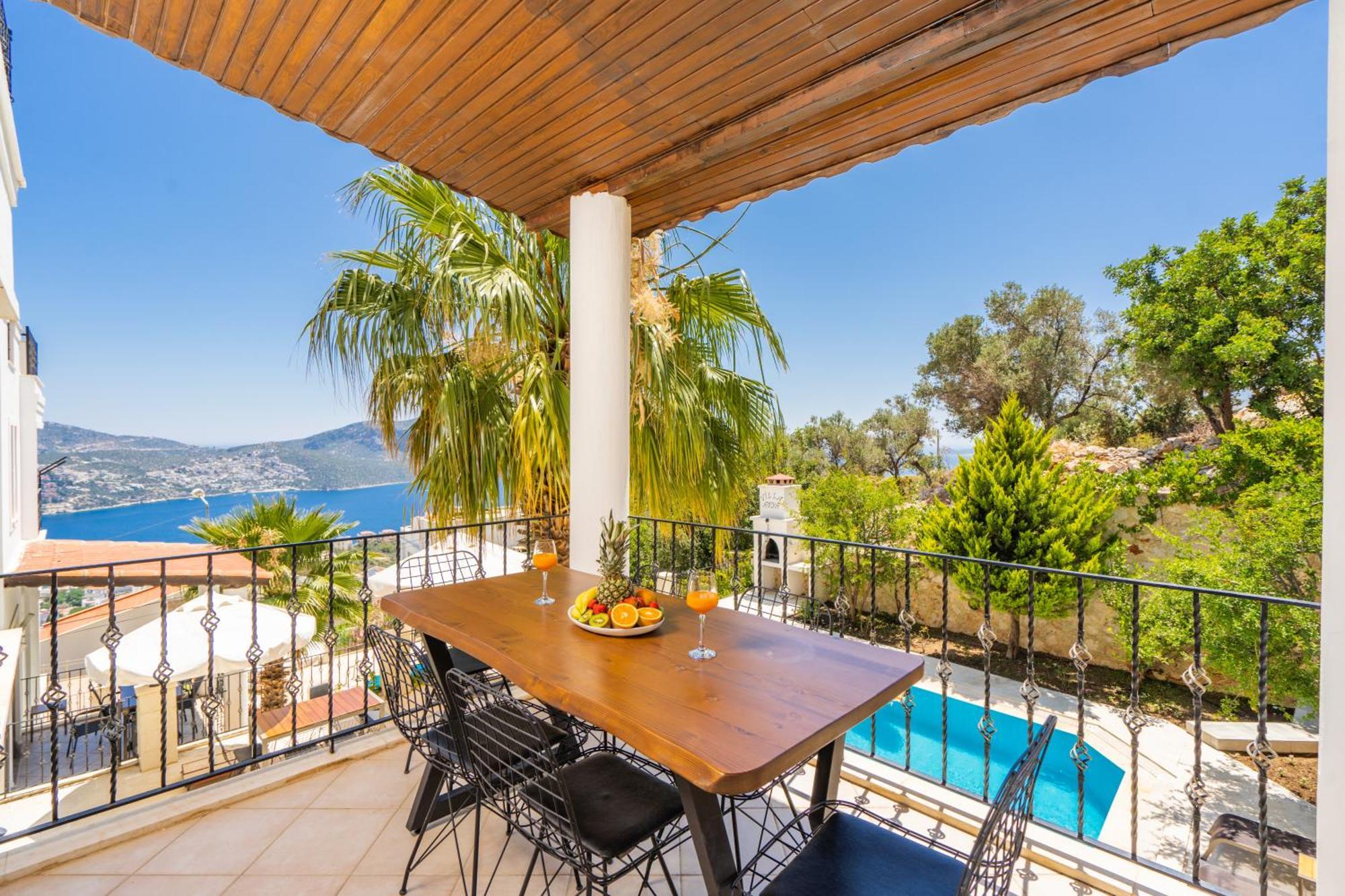 Villa Asya 2 Kalkan Extérieur photo