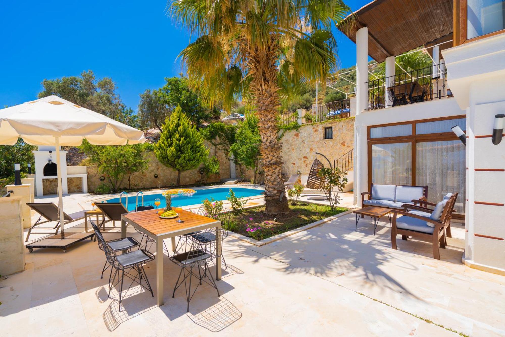 Villa Asya 2 Kalkan Extérieur photo