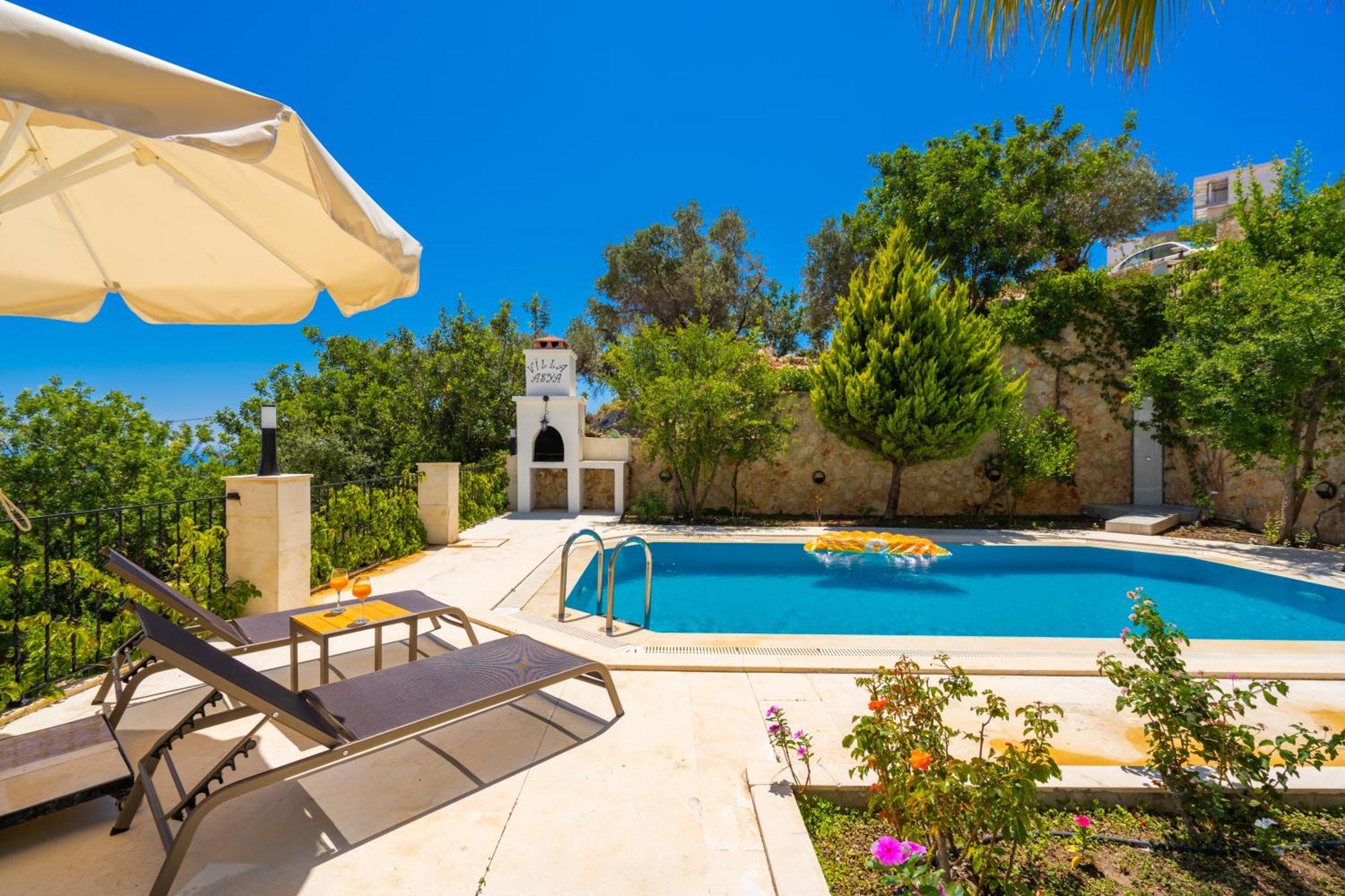 Villa Asya 2 Kalkan Extérieur photo