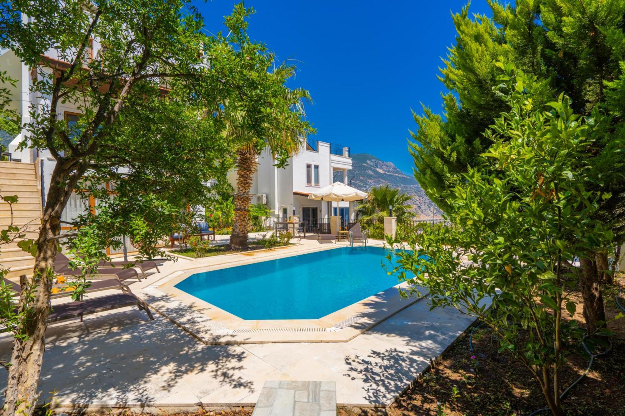 Villa Asya 2 Kalkan Extérieur photo