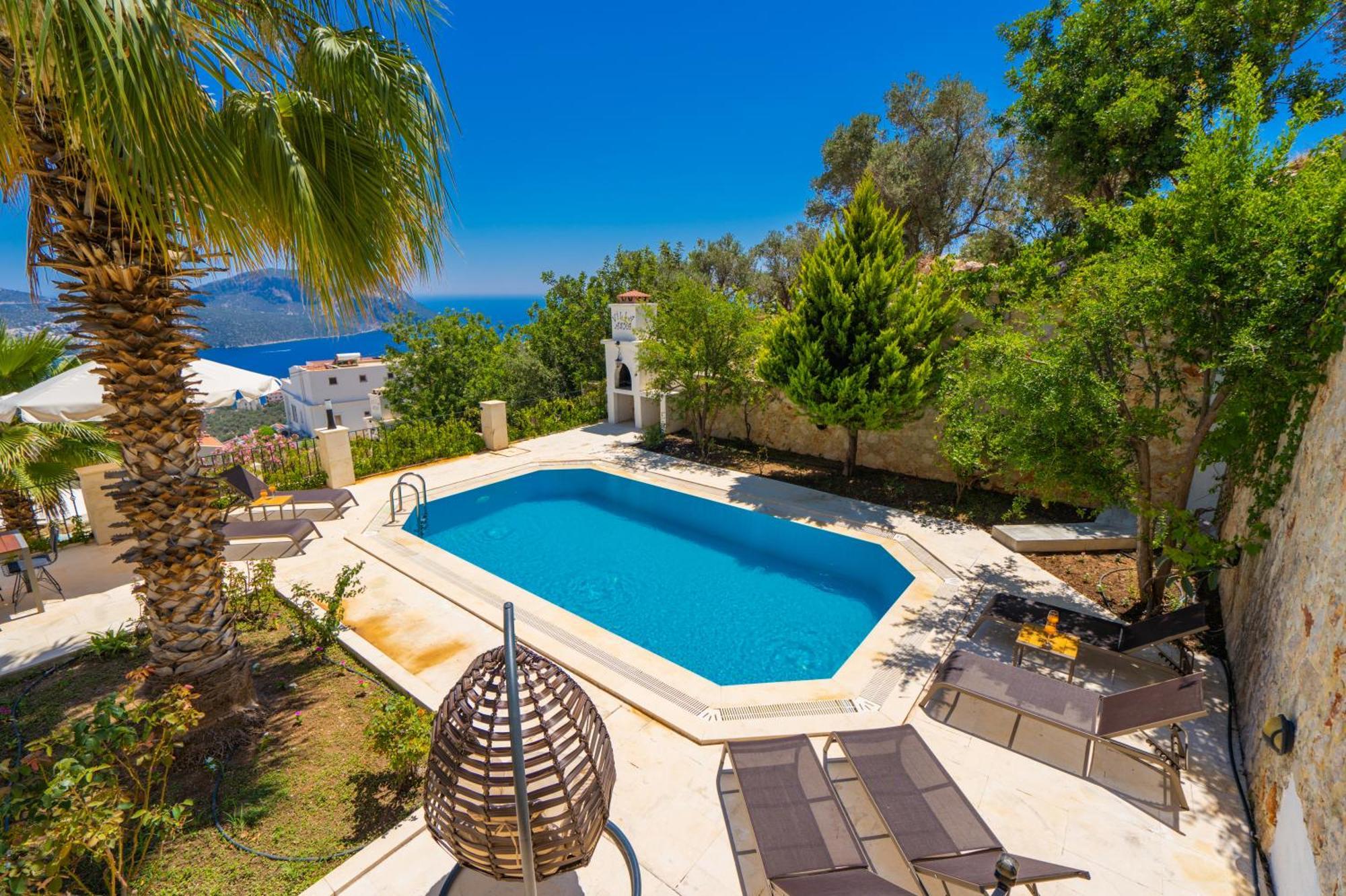 Villa Asya 2 Kalkan Extérieur photo