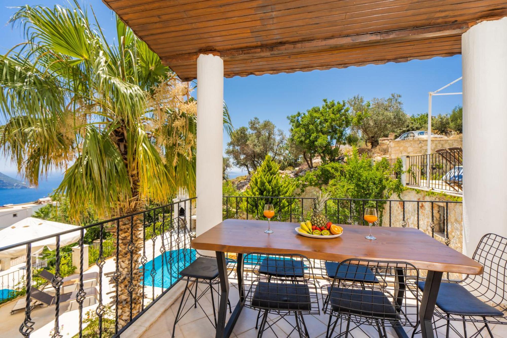 Villa Asya 2 Kalkan Extérieur photo