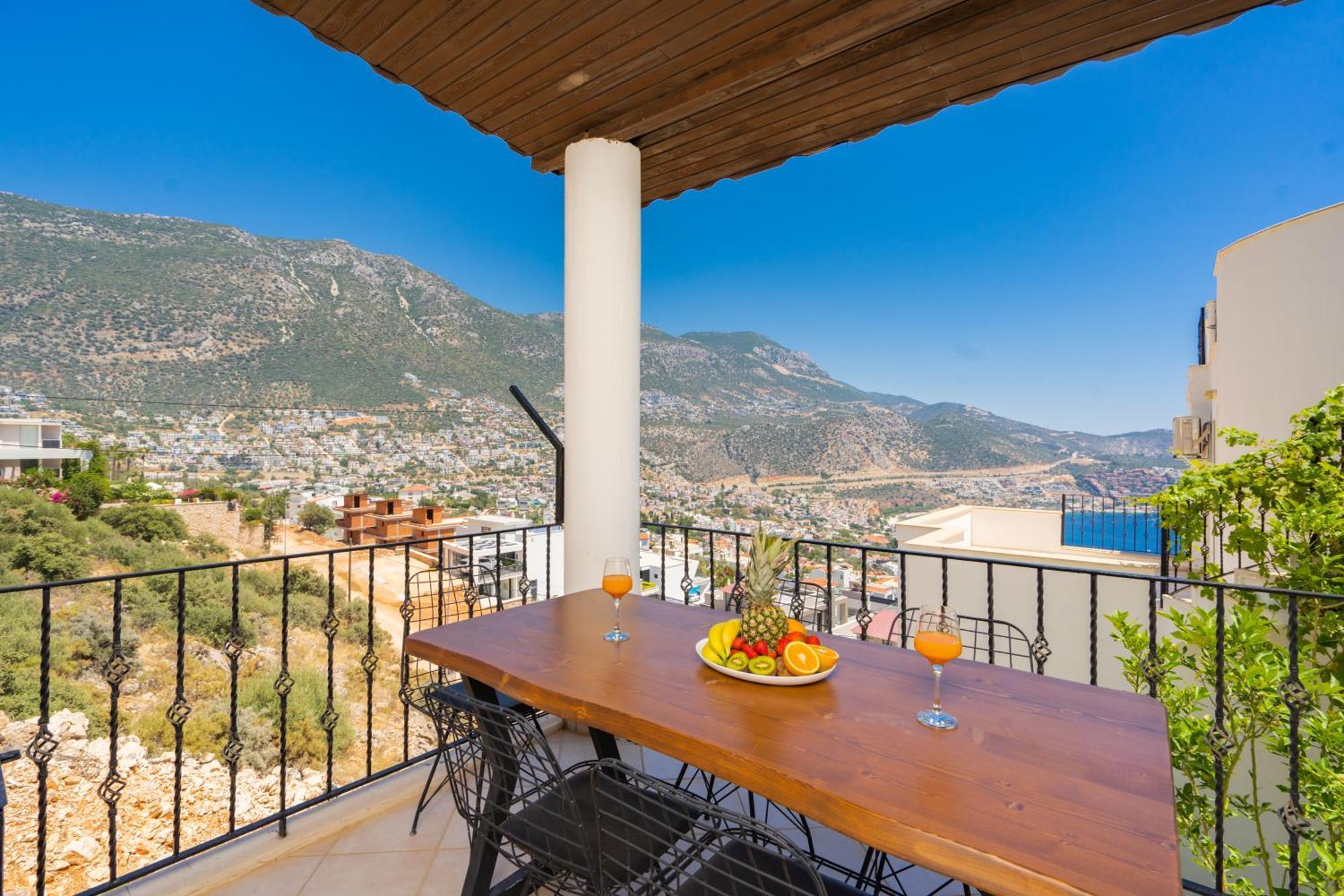 Villa Asya 2 Kalkan Extérieur photo
