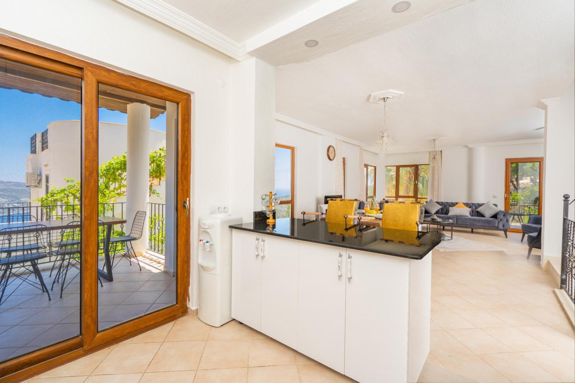 Villa Asya 2 Kalkan Extérieur photo