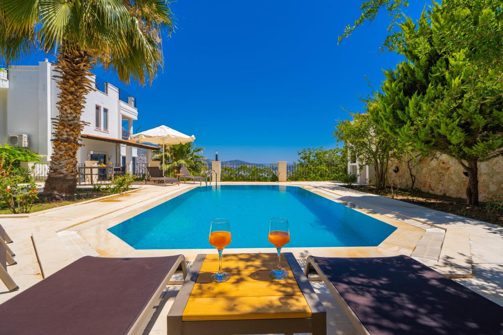Villa Asya 2 Kalkan Extérieur photo