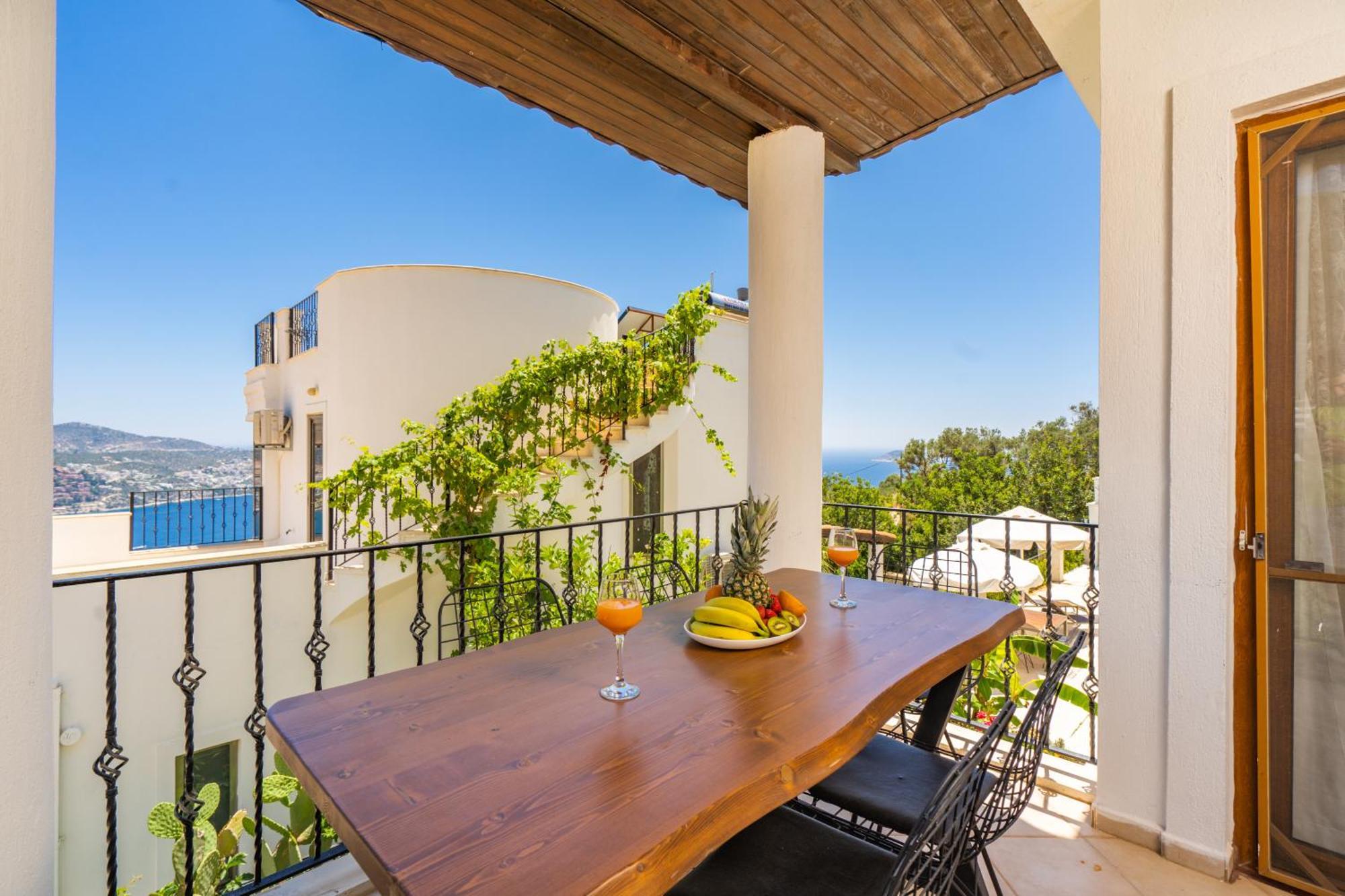 Villa Asya 2 Kalkan Extérieur photo