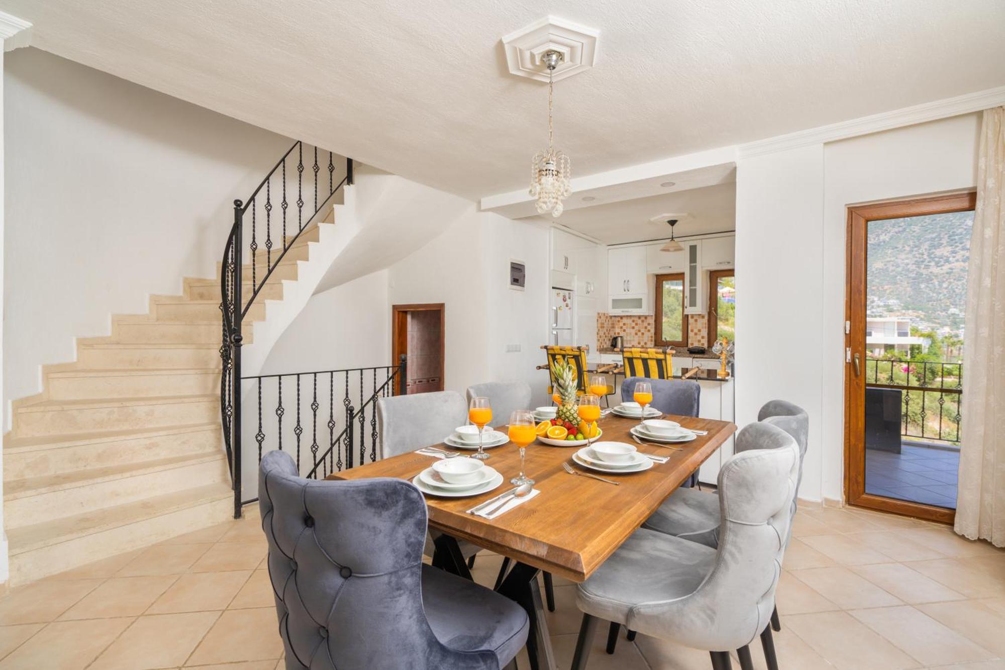 Villa Asya 2 Kalkan Extérieur photo