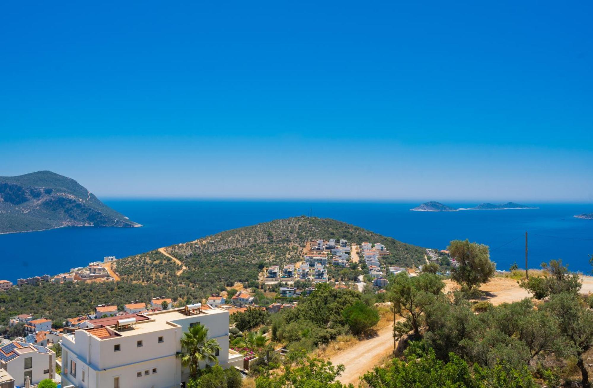 Villa Asya 2 Kalkan Extérieur photo