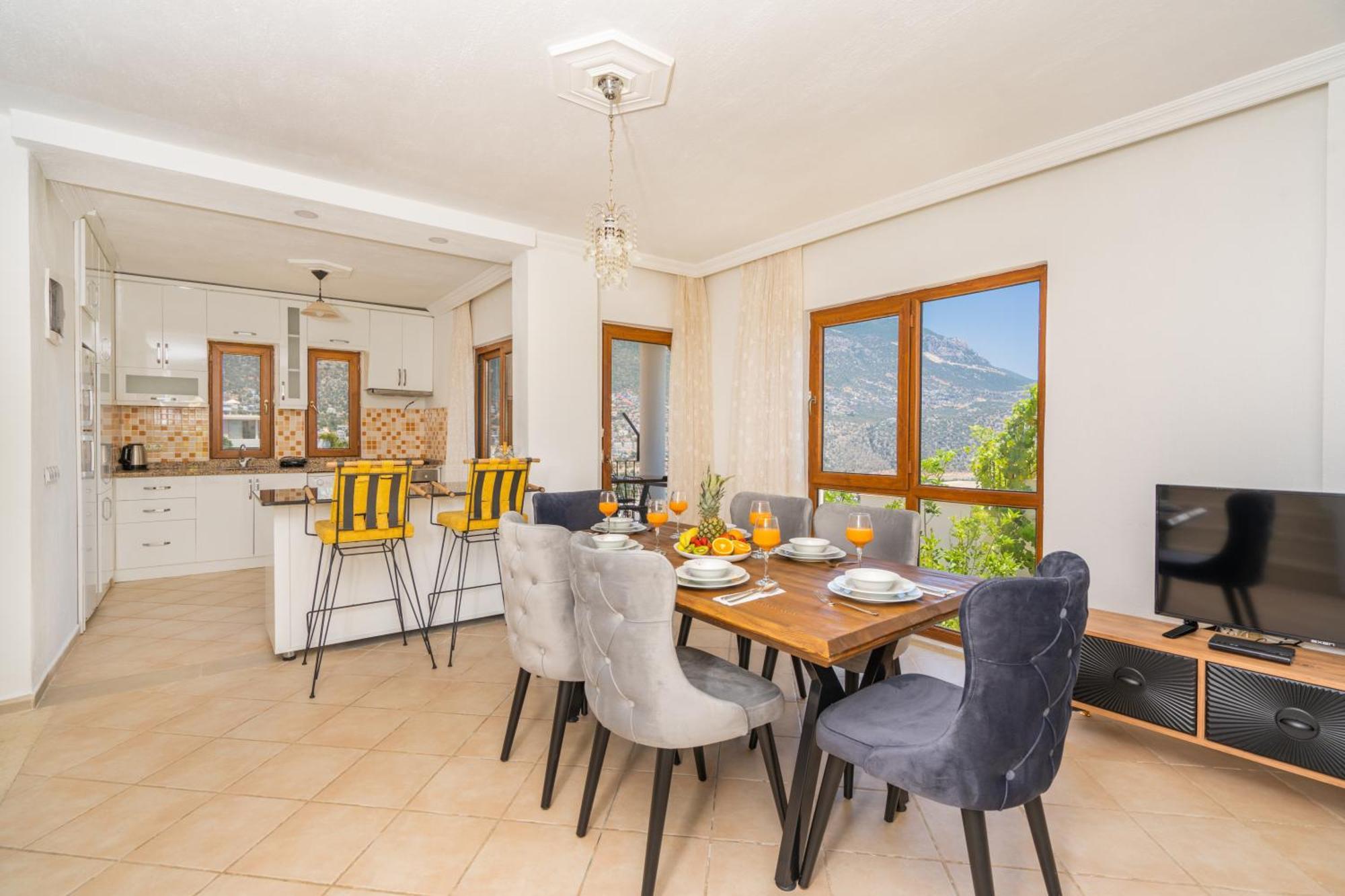 Villa Asya 2 Kalkan Extérieur photo