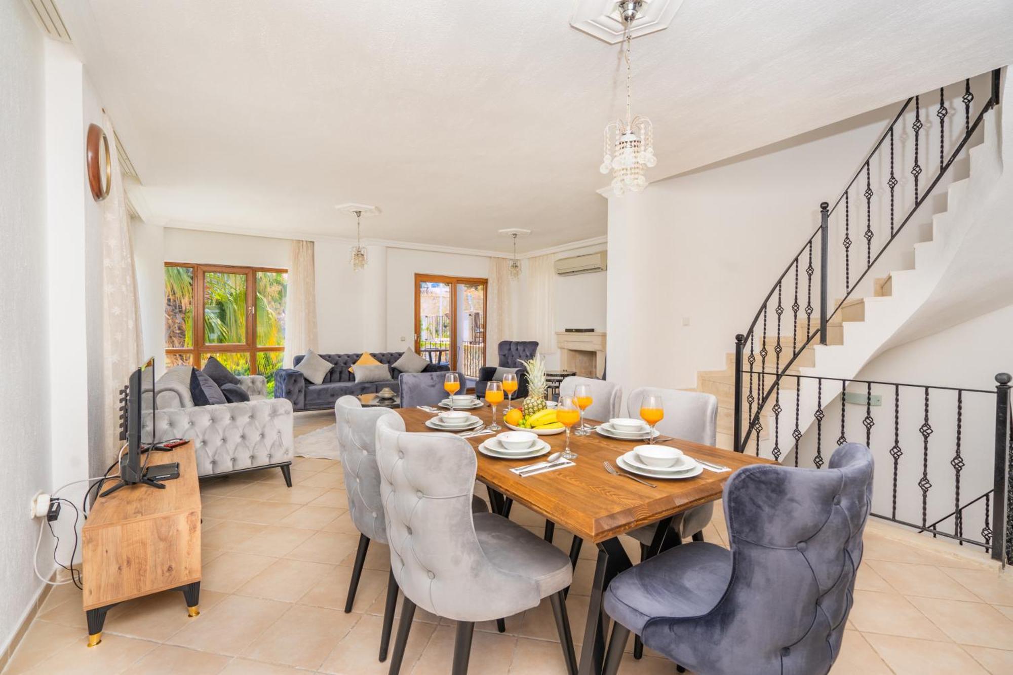 Villa Asya 2 Kalkan Extérieur photo