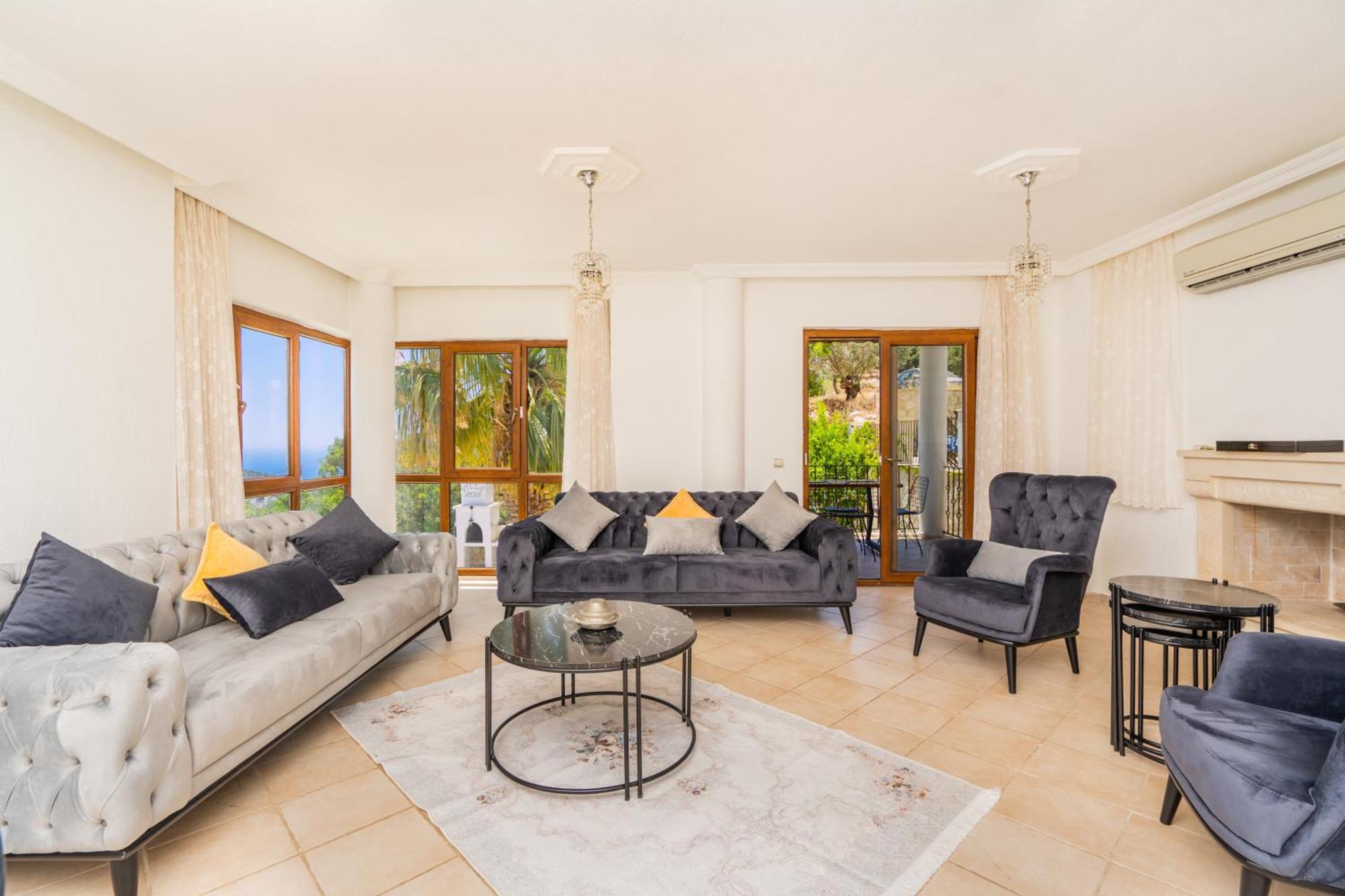 Villa Asya 2 Kalkan Extérieur photo