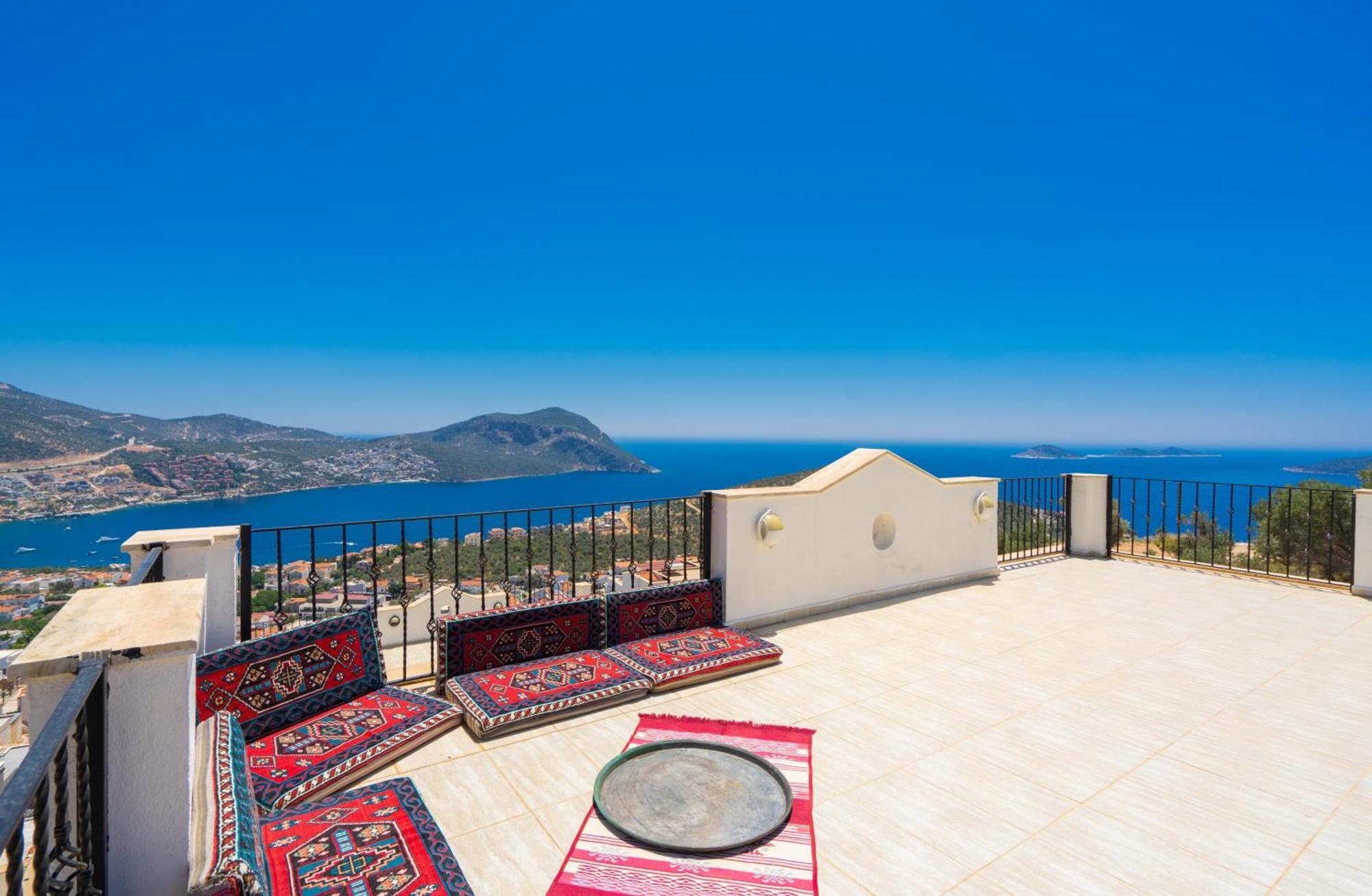 Villa Asya 2 Kalkan Extérieur photo