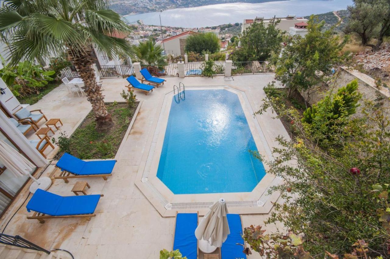 Villa Asya 2 Kalkan Extérieur photo